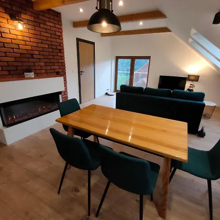 Gory Bardzkie Apartmán Bardo