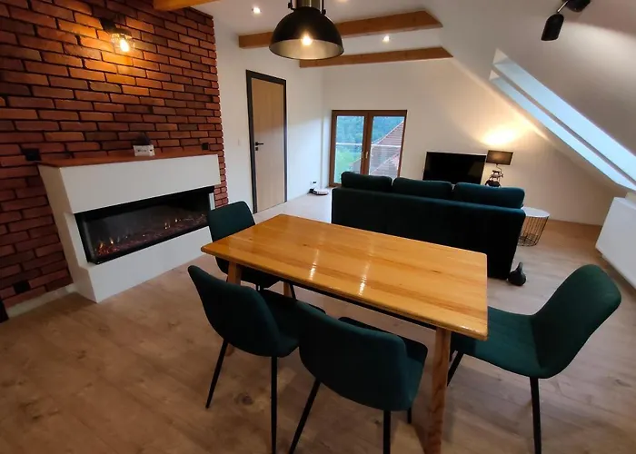 Gory Bardzkie 公寓 巴尔多