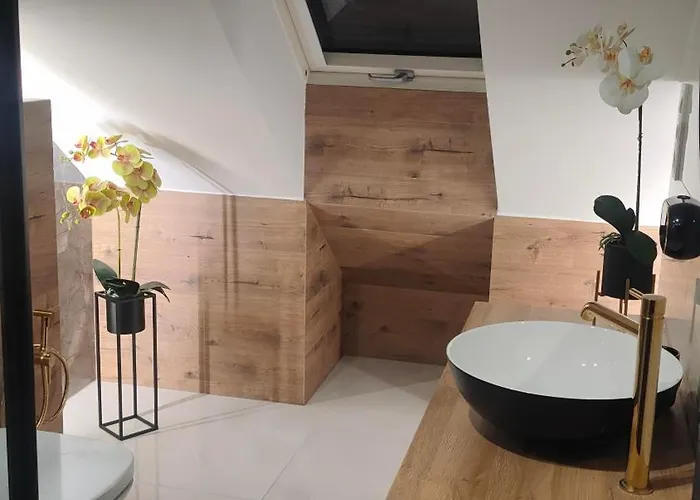 Gory Bardzkie 公寓 巴尔多