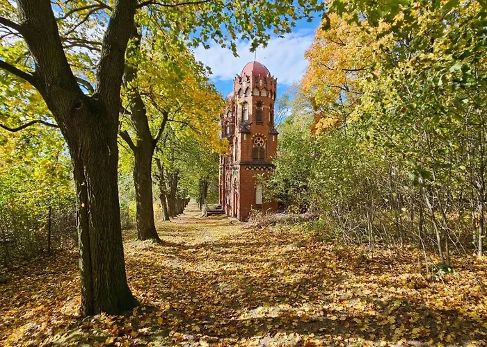 公寓 Gory Bardzkie *